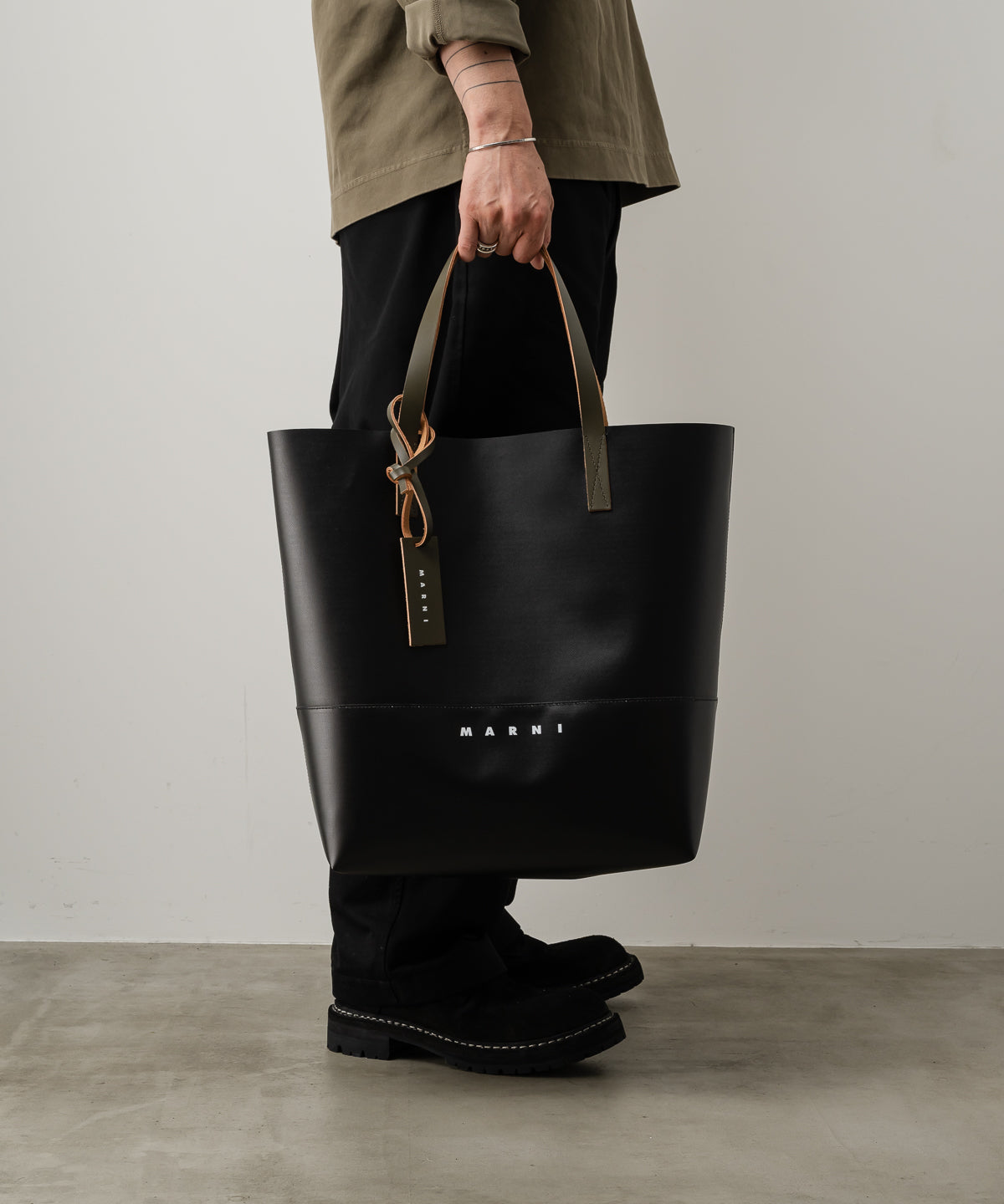 TPU TRIBECA N/S TOTE BAG