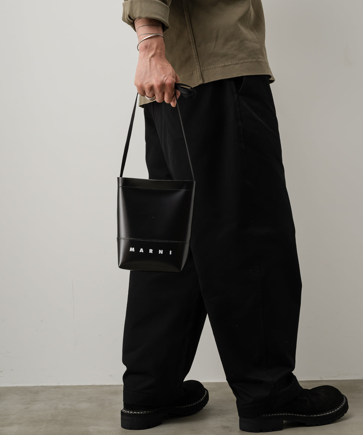 TPU CROSSBODY BAG