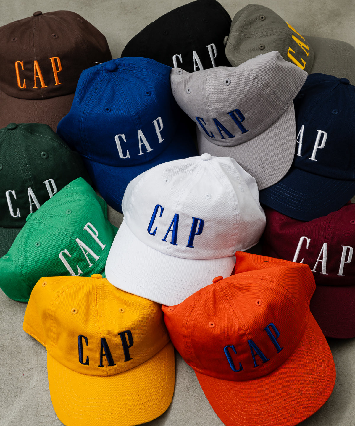 CAP CAP