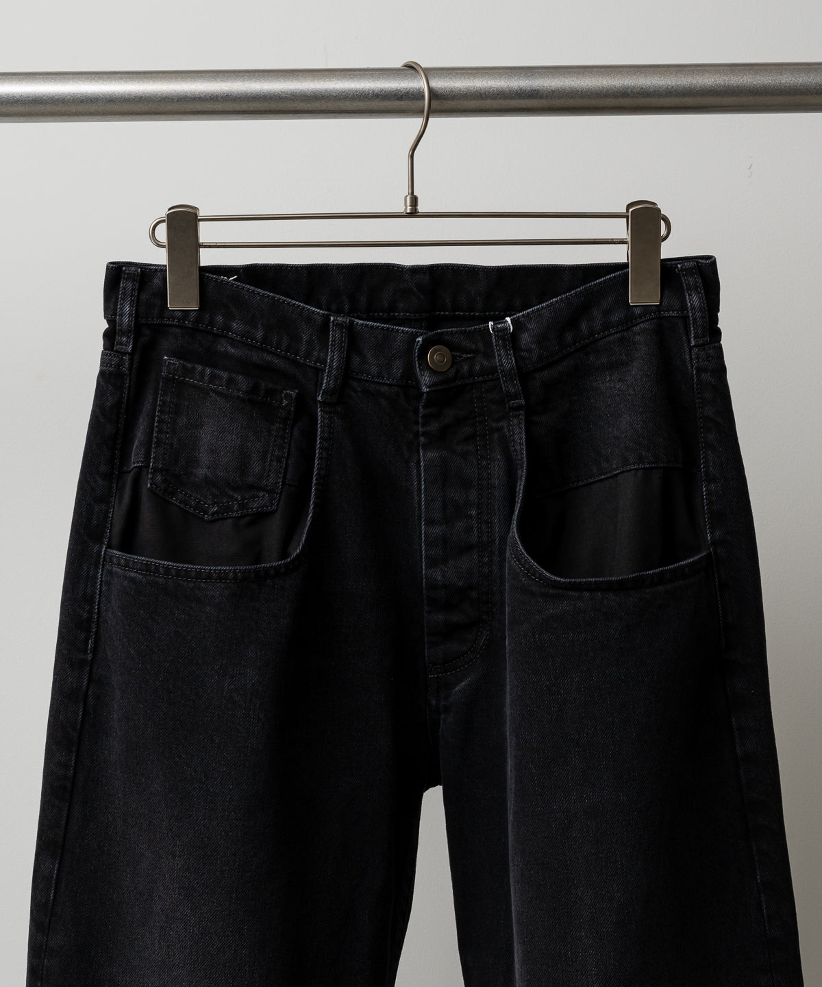 DOUBLE POCKET TROUSERS