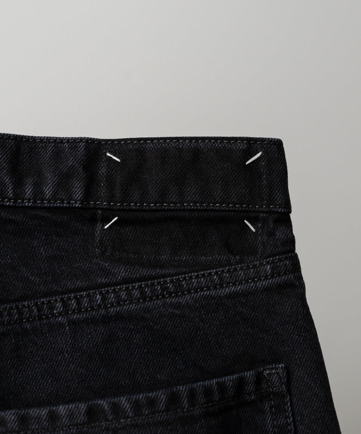 DOUBLE POCKET TROUSERS