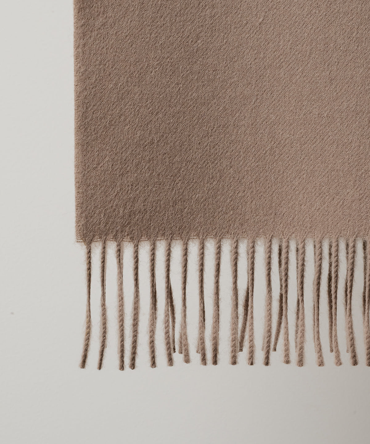 Brushed Scarf