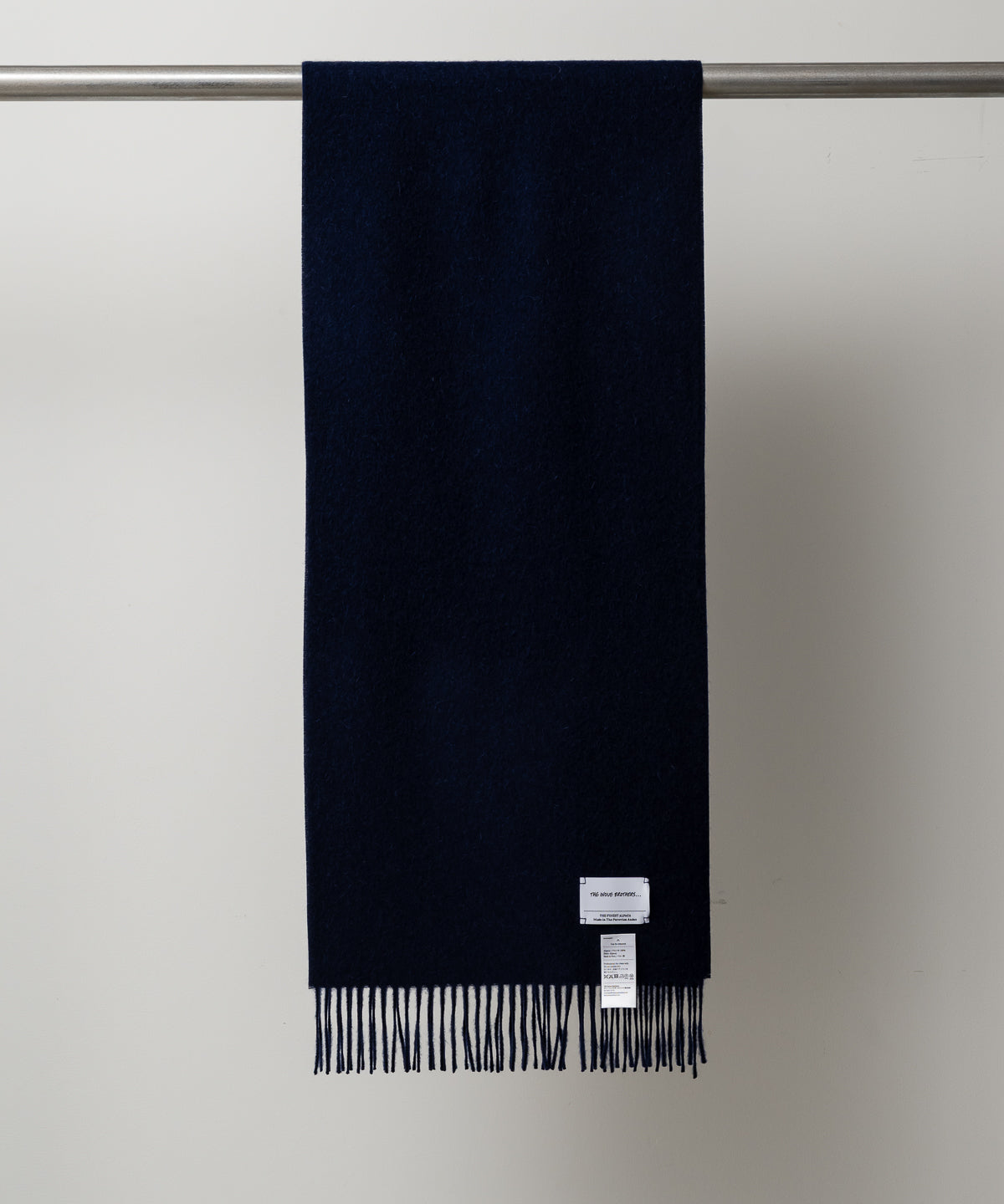 Brushed Scarf