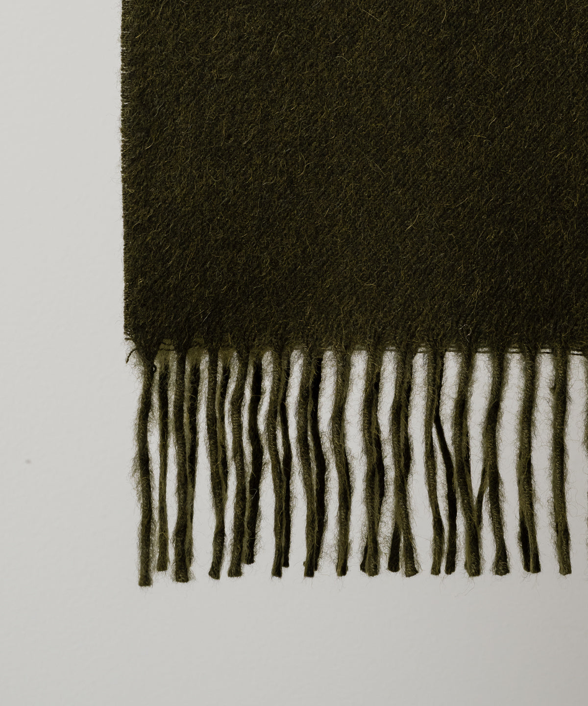 Brushed Scarf