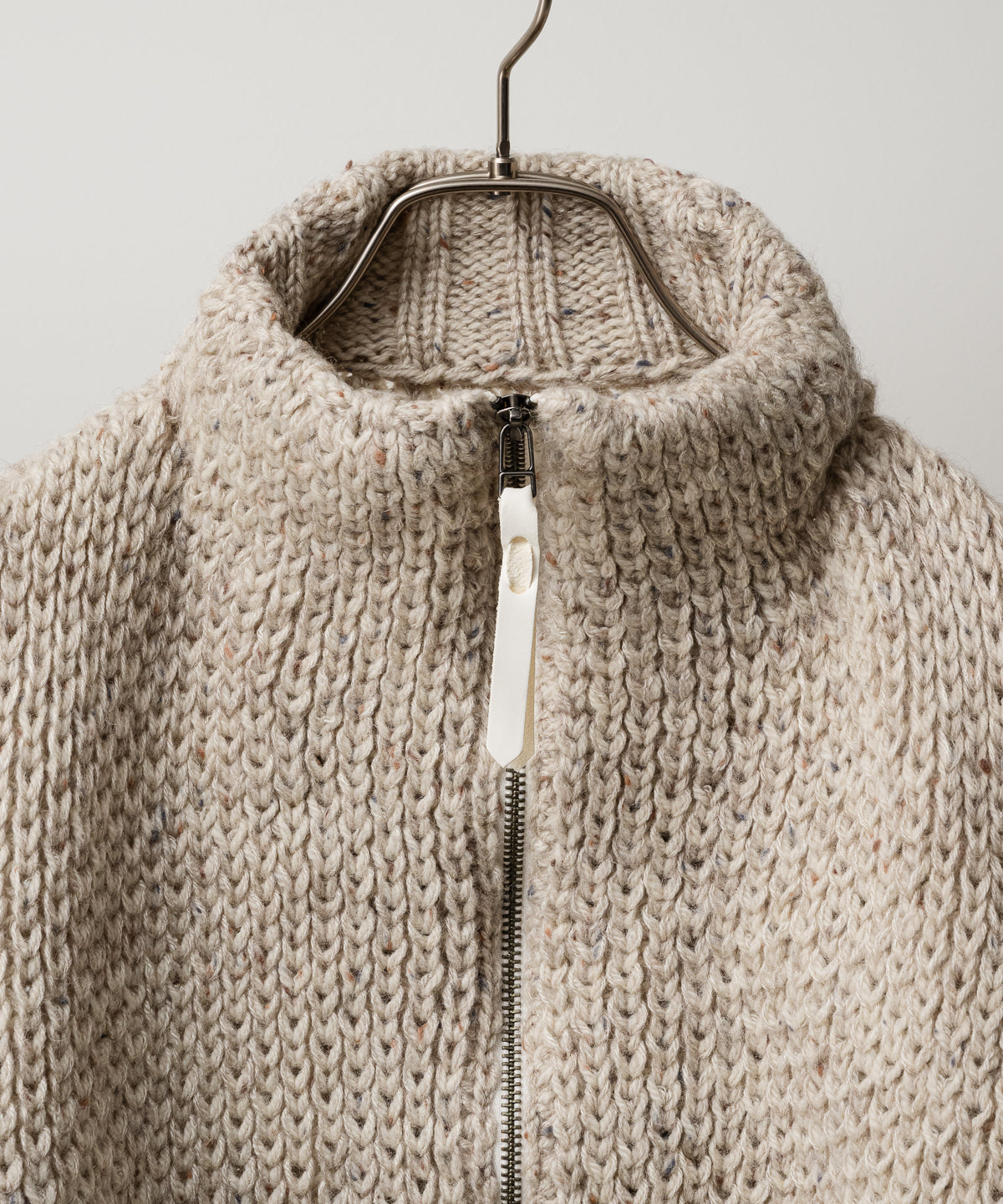 HIGHNECK BLOUSON A