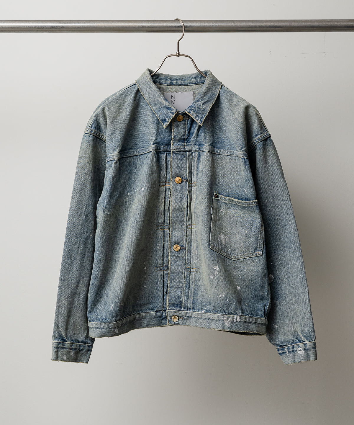WWⅡ LV T-BACK JACKET