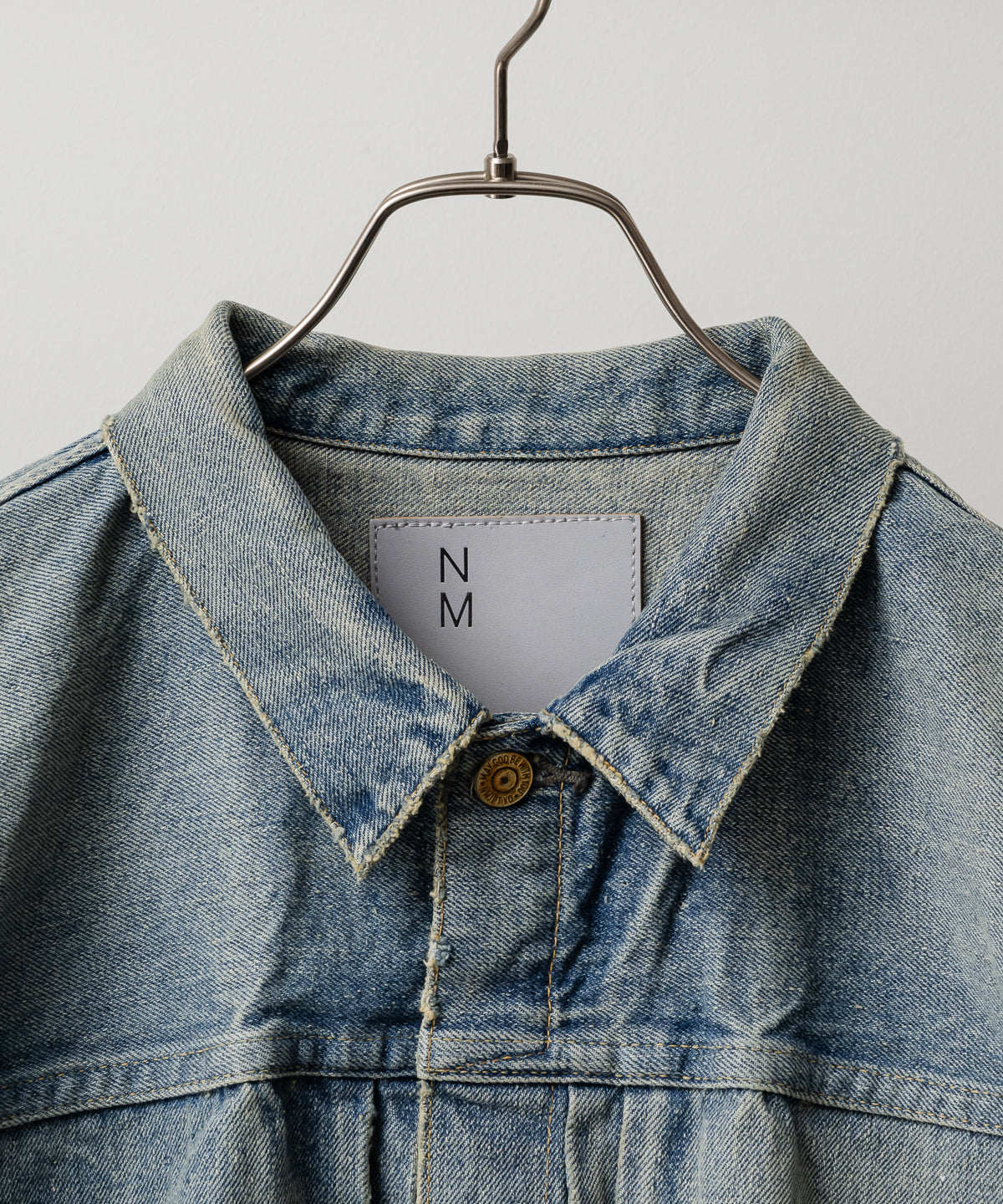 WWⅡ LV T-BACK JACKET