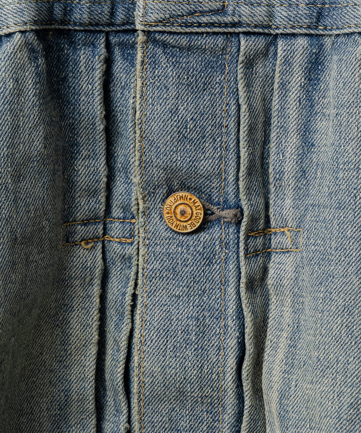WWⅡ LV T-BACK JACKET