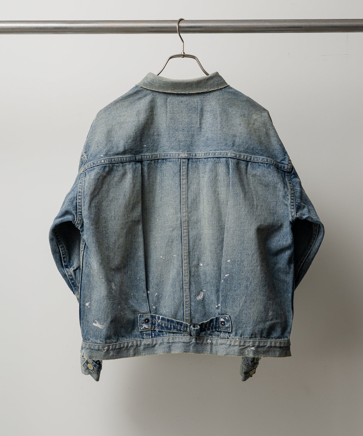 WWⅡ LV T-BACK JACKET