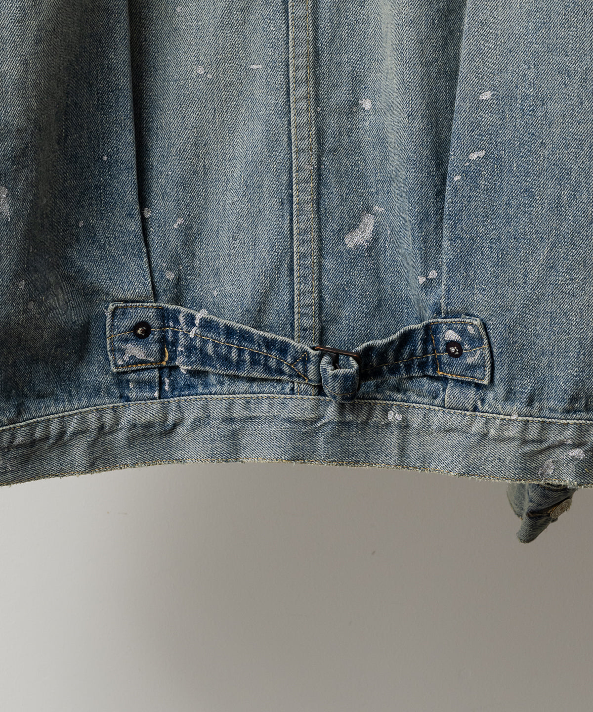 WWⅡ LV T-BACK JACKET