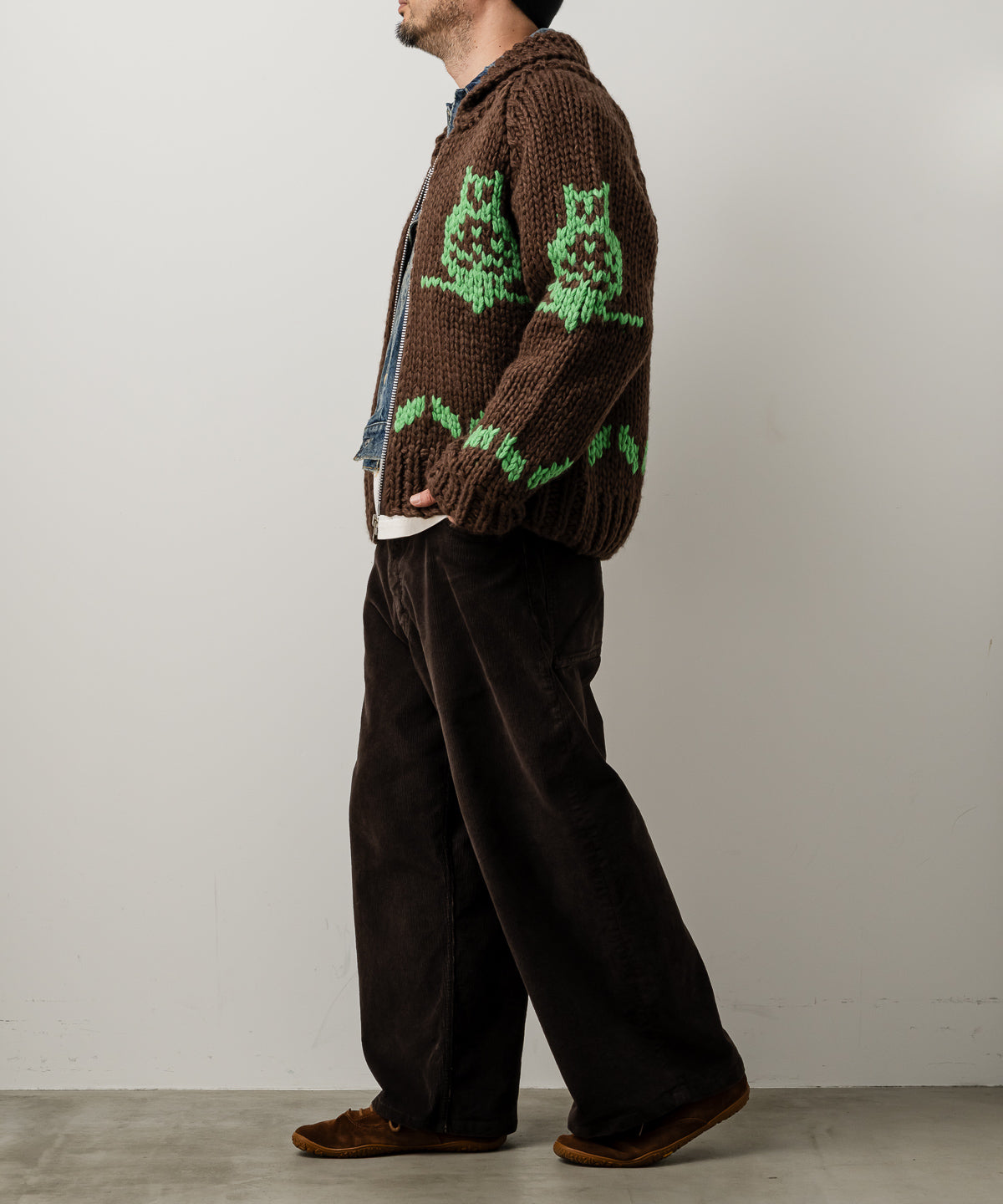 PAOLO CORDUROY