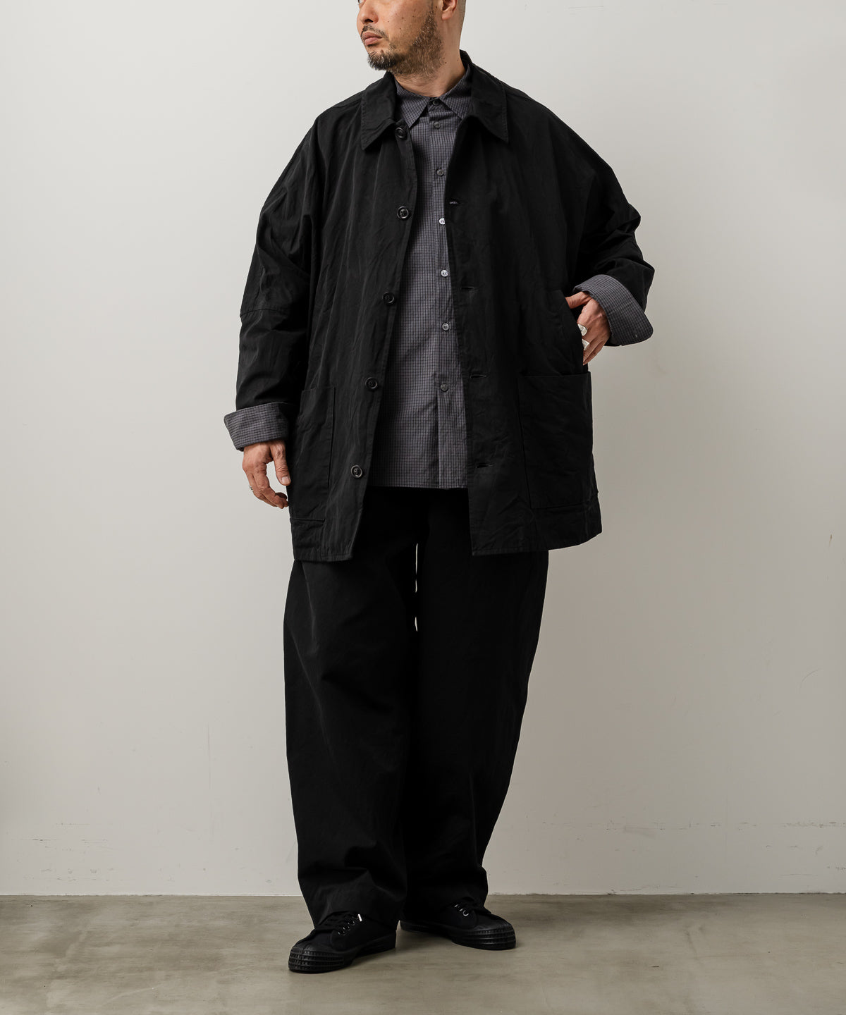 WARREN PANT DOUBLE COT
