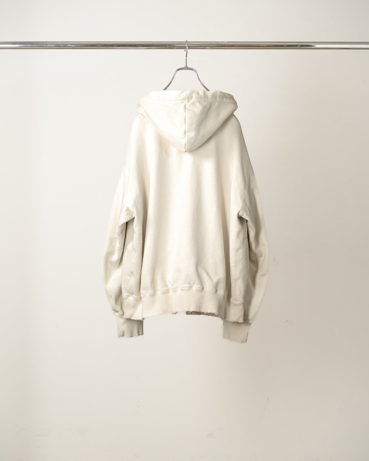 ZIP UP HOODIE