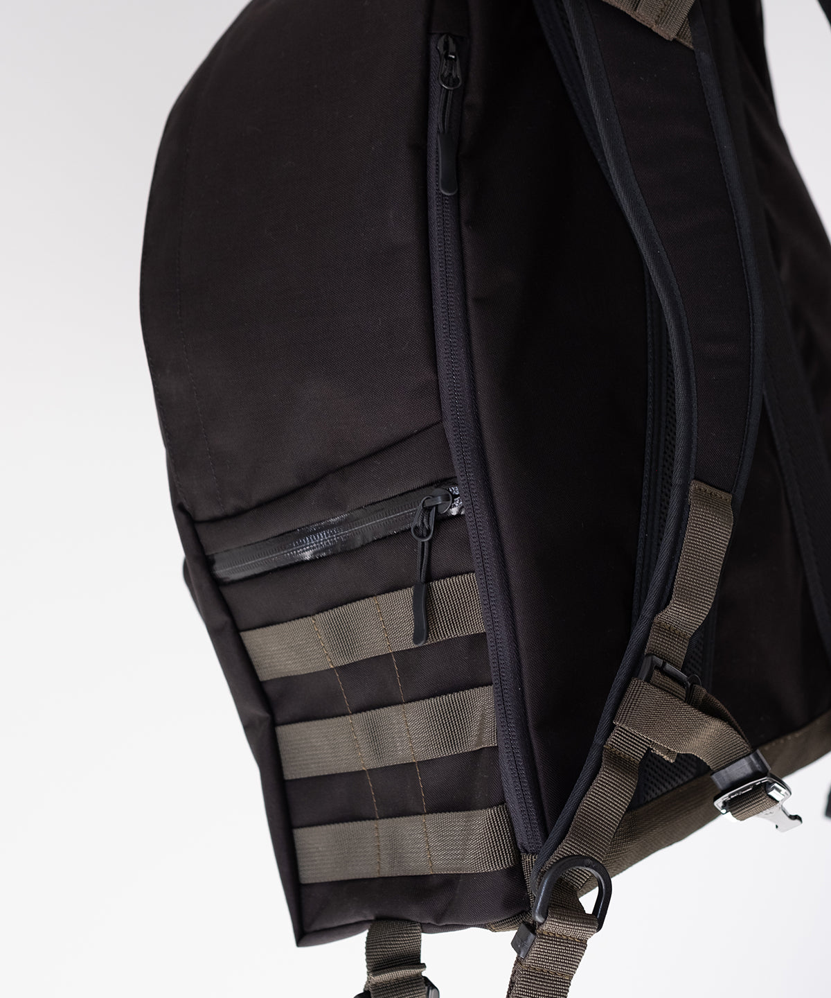 LAST1 >> ex.NXL daypack L molle with 3 cobras