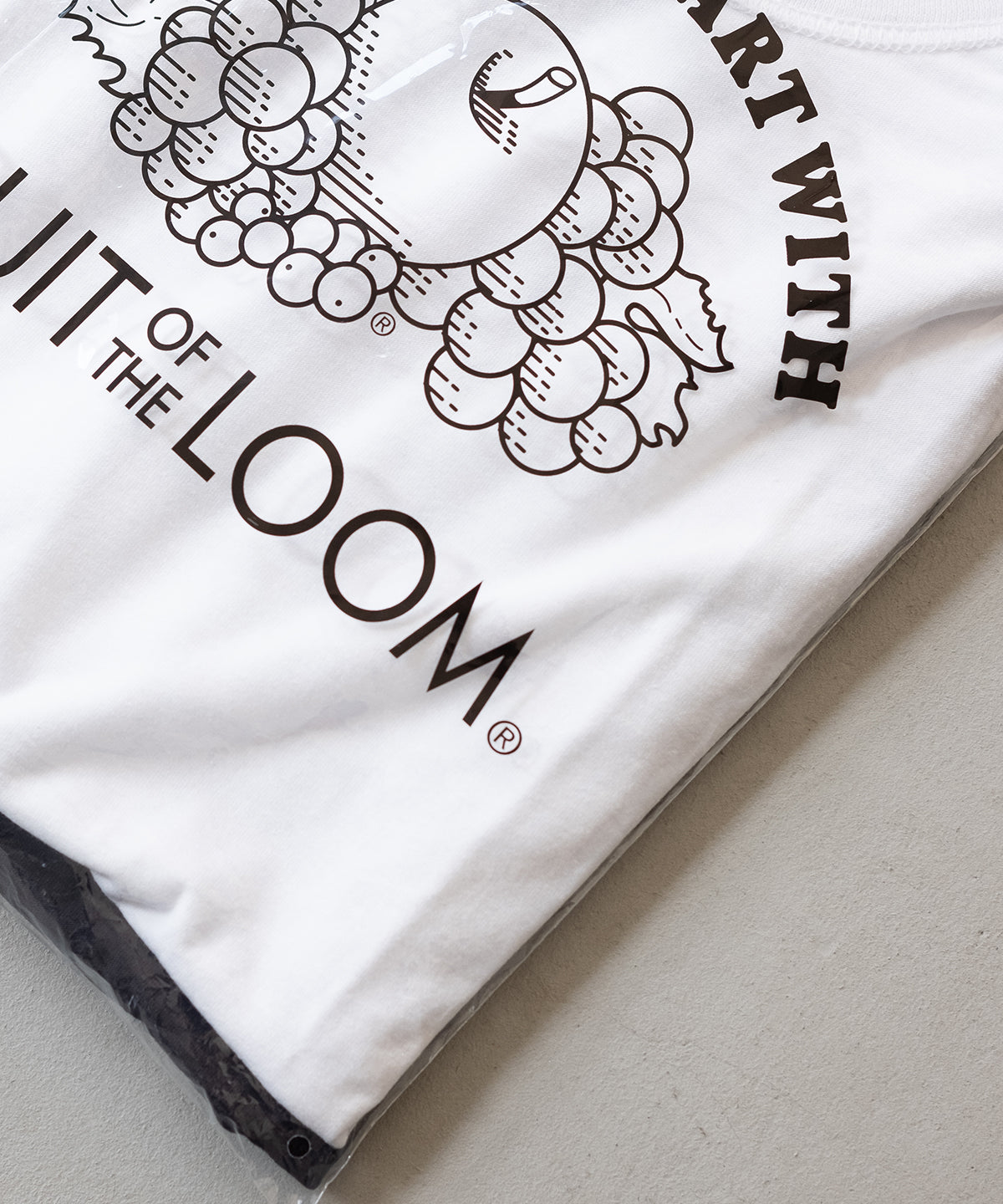 Unused x Fruit of the loom