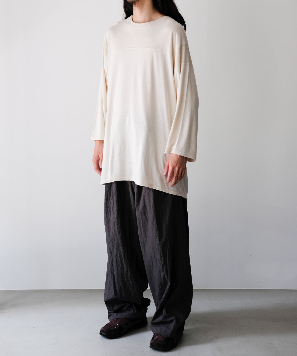 BALL GAMES THREE-QUARTER SLEEVE TEE