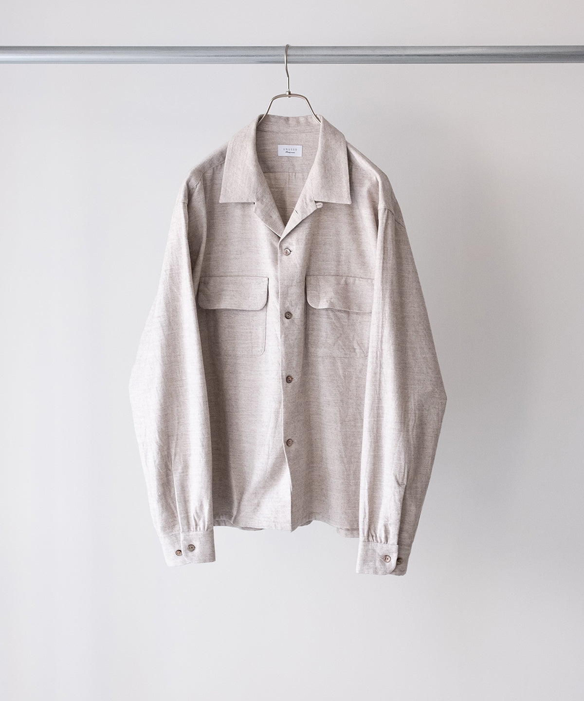 US2526 / flannel shirt