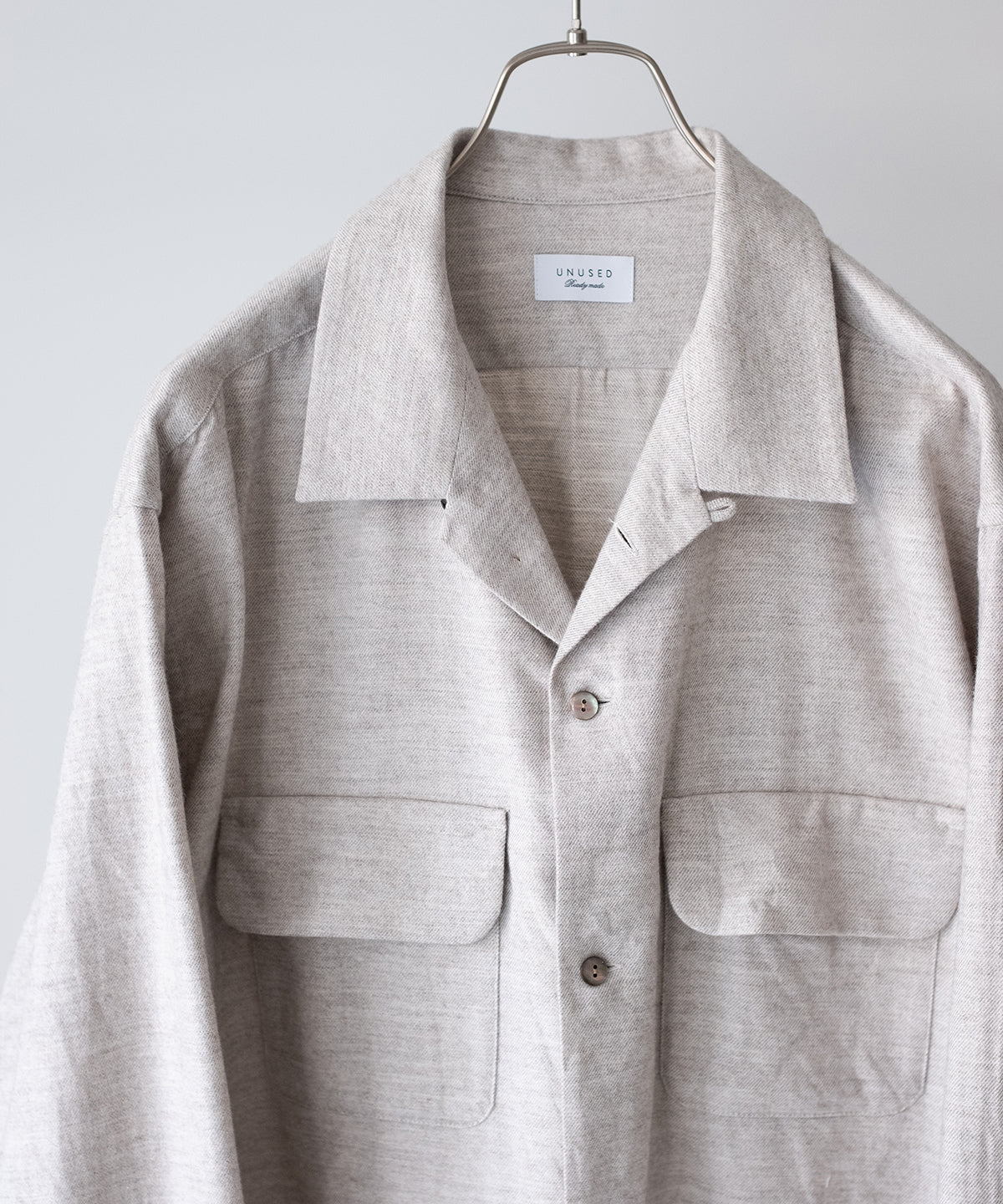 US2526 / flannel shirt