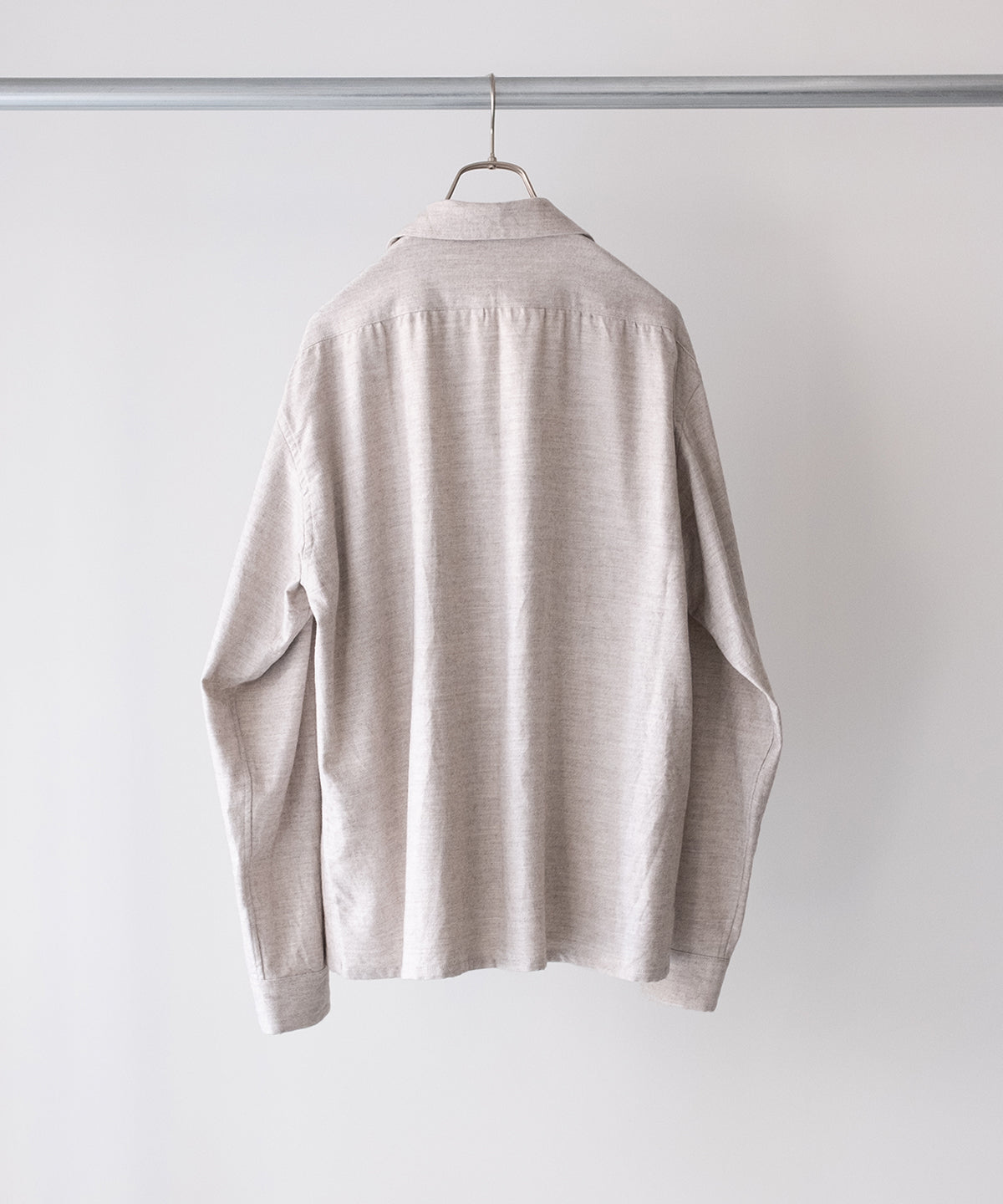 US2526 / flannel shirt