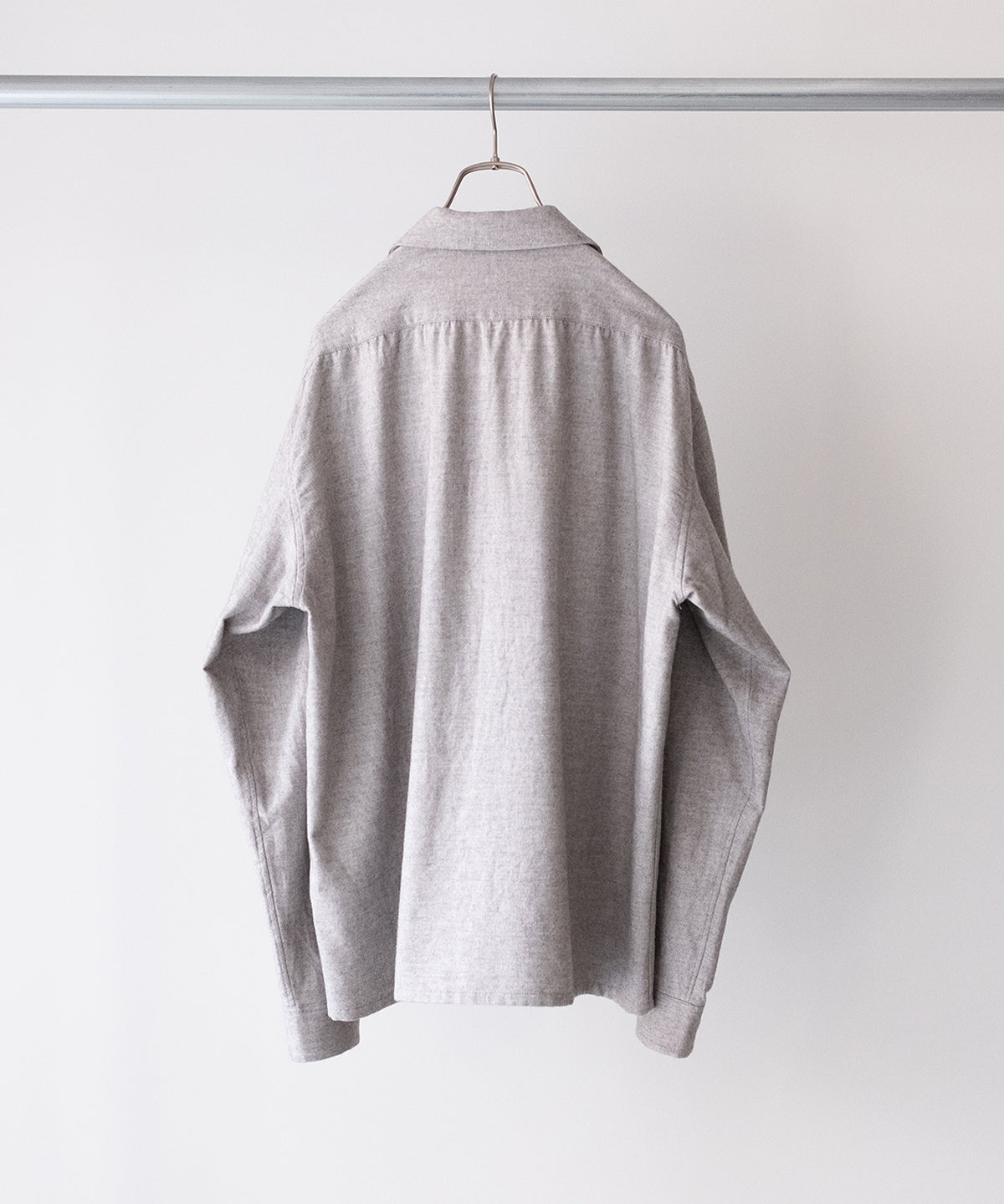 US2526 / flannel shirt
