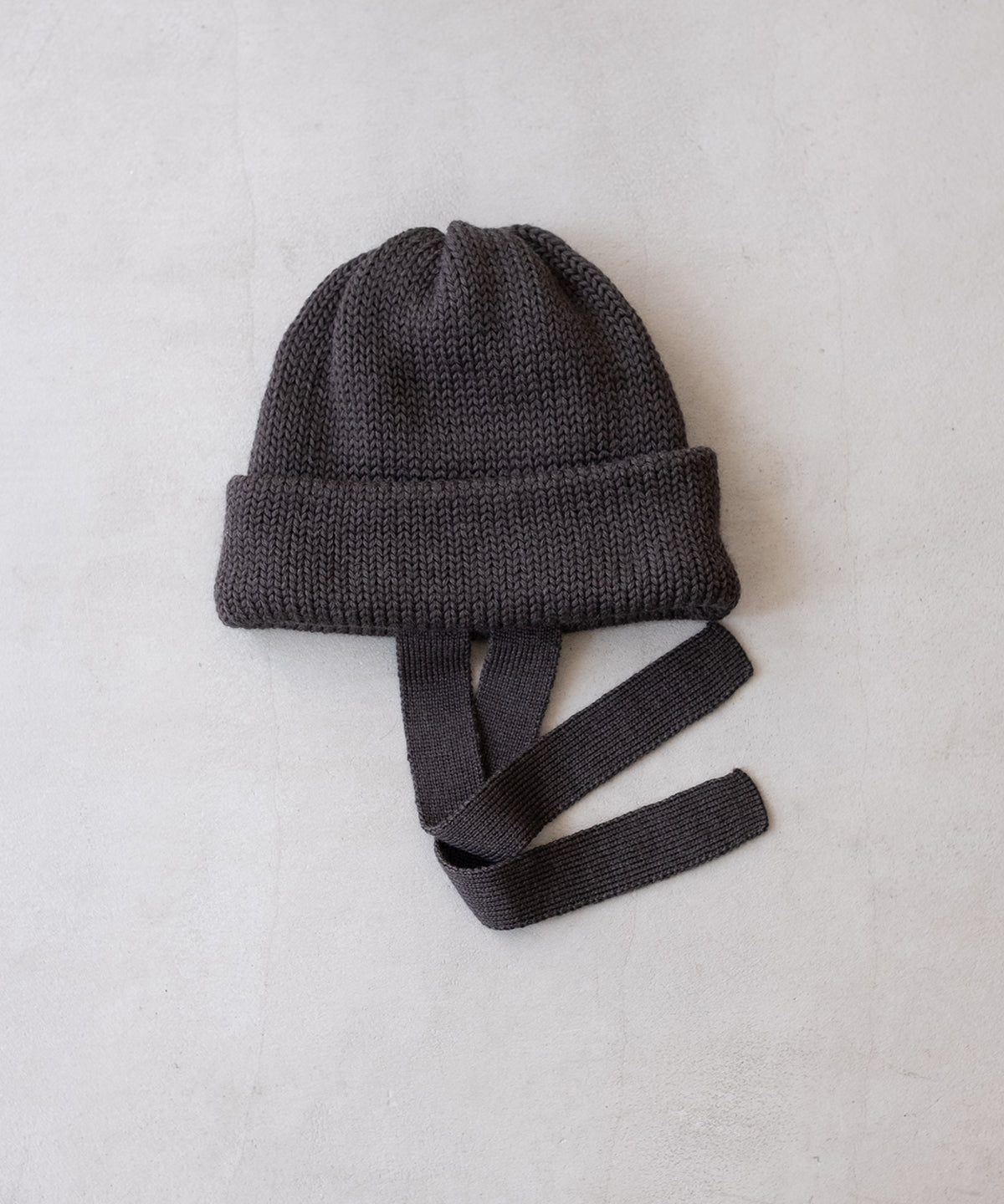 WOOL STANDARD KNIT(テープ付き)