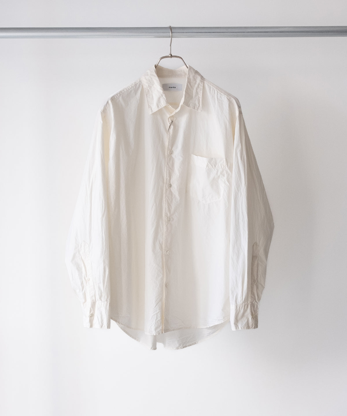 REGULAR COLLAR SHIRT