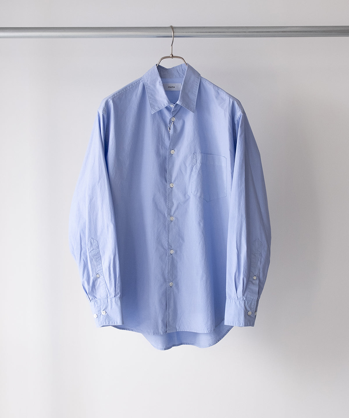 REGULAR COLLAR SHIRT