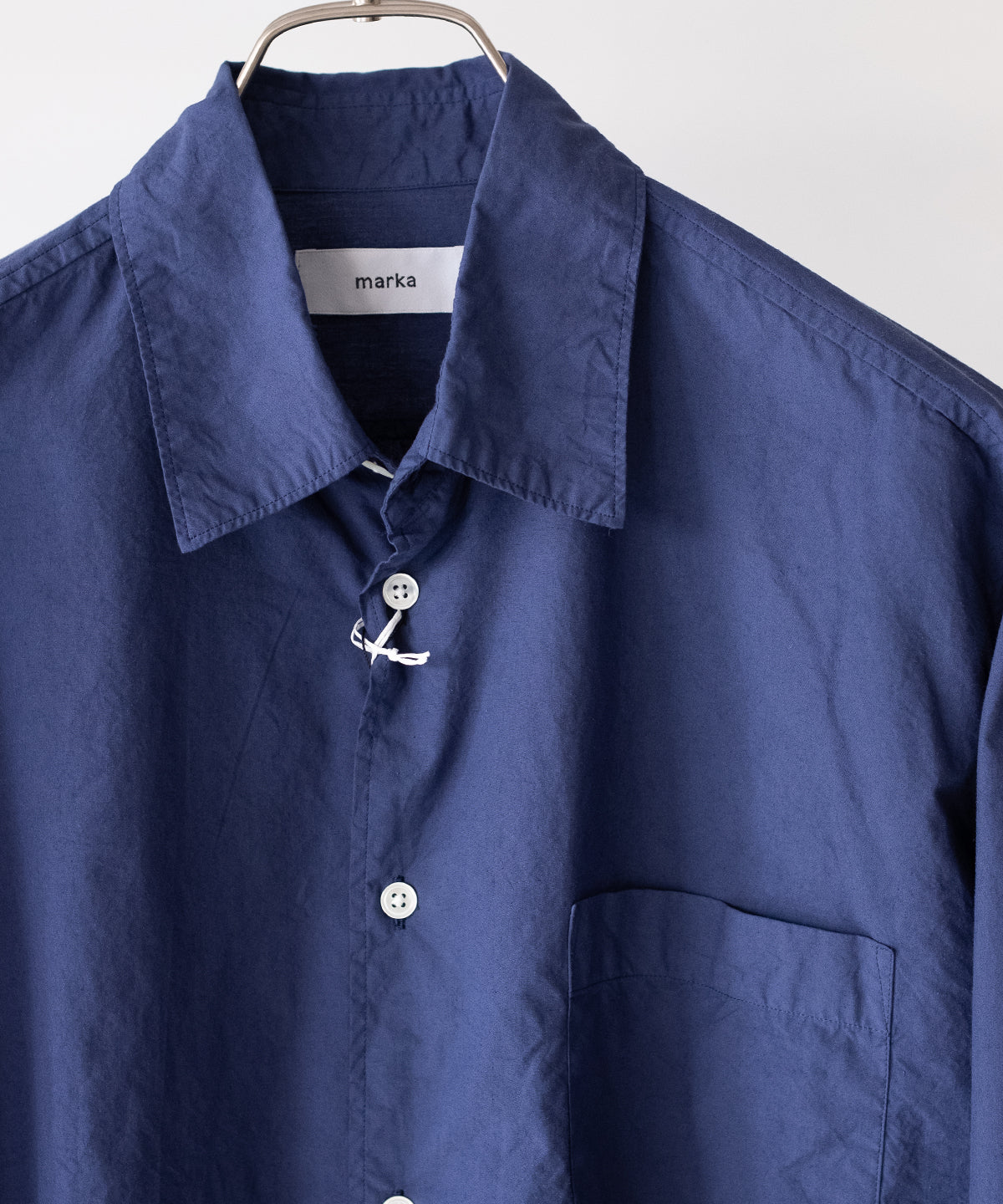 REGULAR COLLAR SHIRT