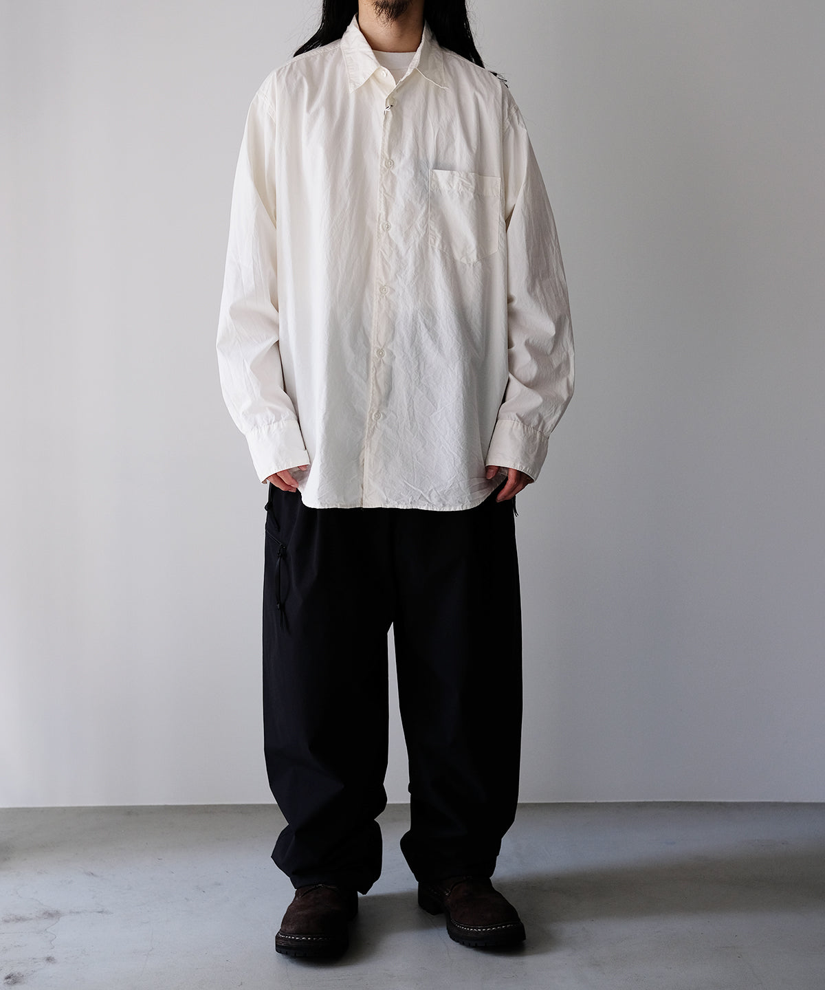 REGULAR COLLAR SHIRT