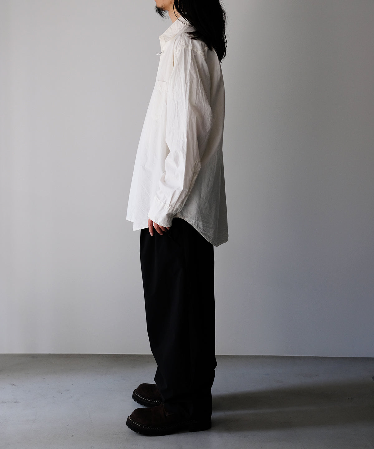 REGULAR COLLAR SHIRT
