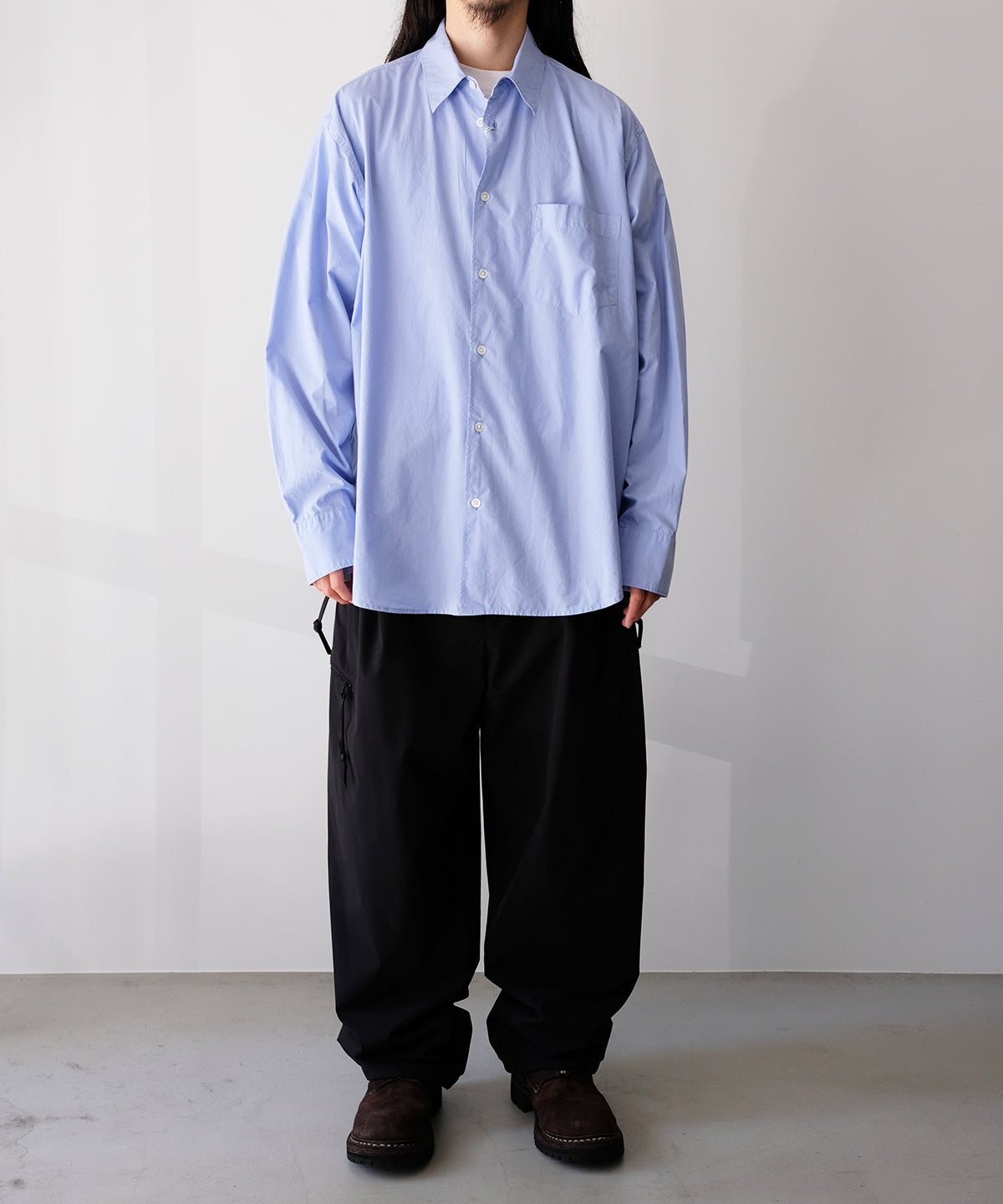 REGULAR COLLAR SHIRT