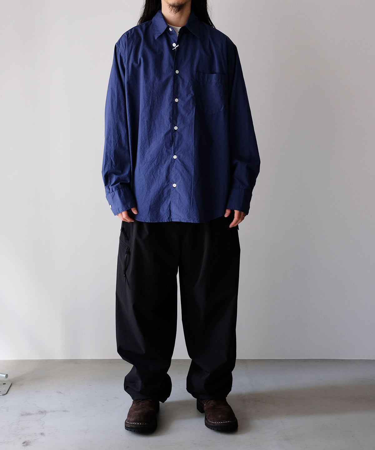 REGULAR COLLAR SHIRT