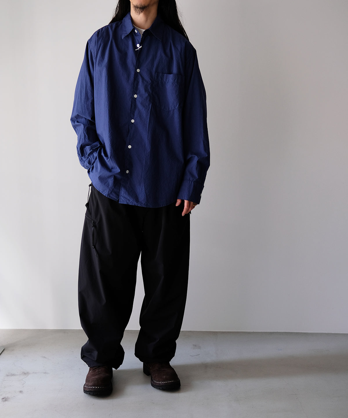 REGULAR COLLAR SHIRT