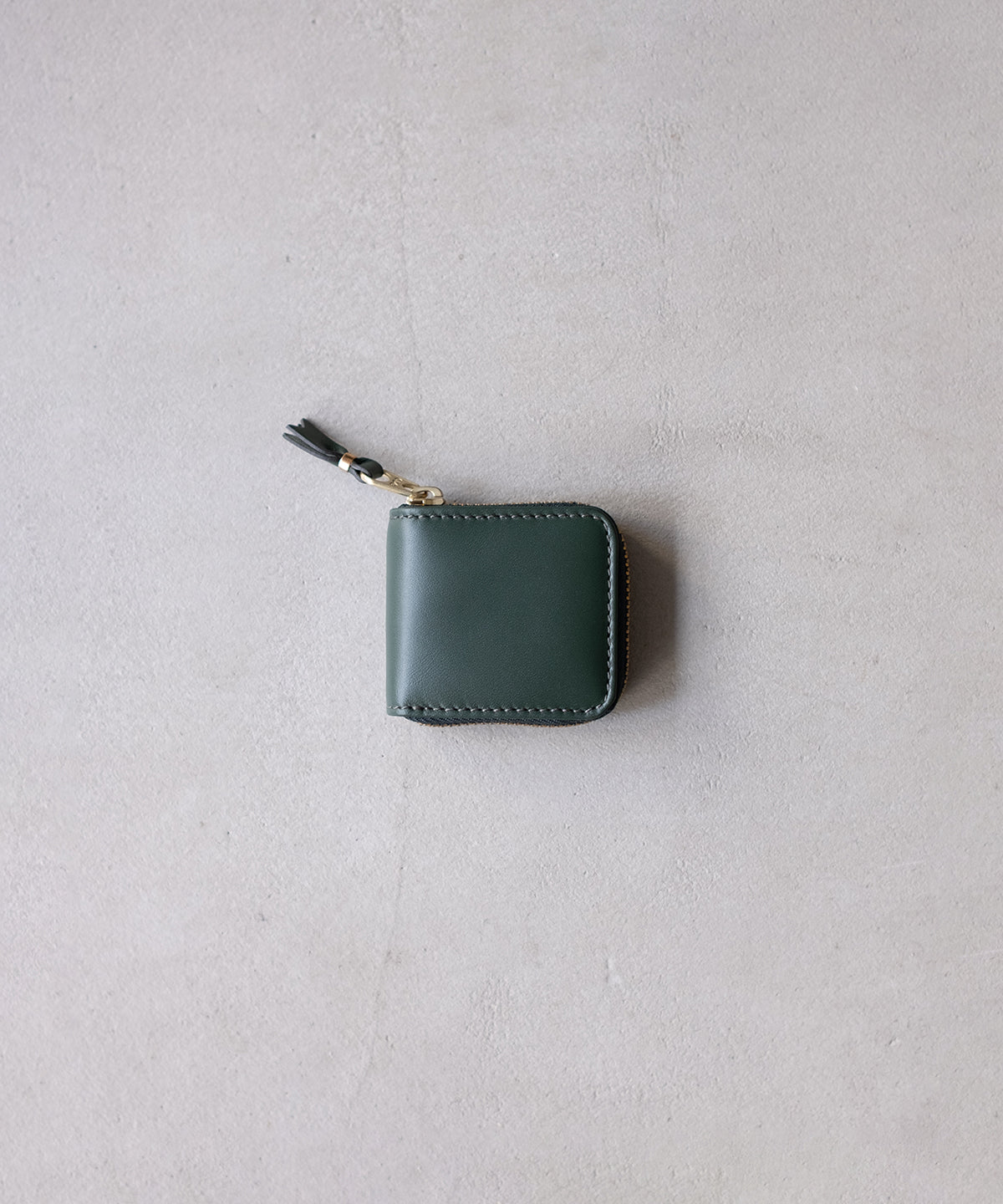 CLASSIC LEATHER LINE (8Z-D041-051) - Wallet COMME des GARCONS