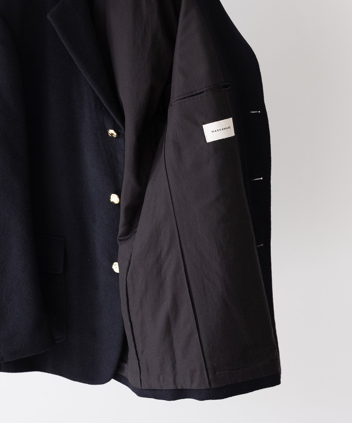 SOLD OUT >> CASHMERE BLAZER