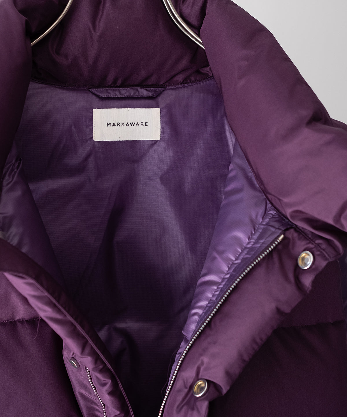 SILK DOWN VEST