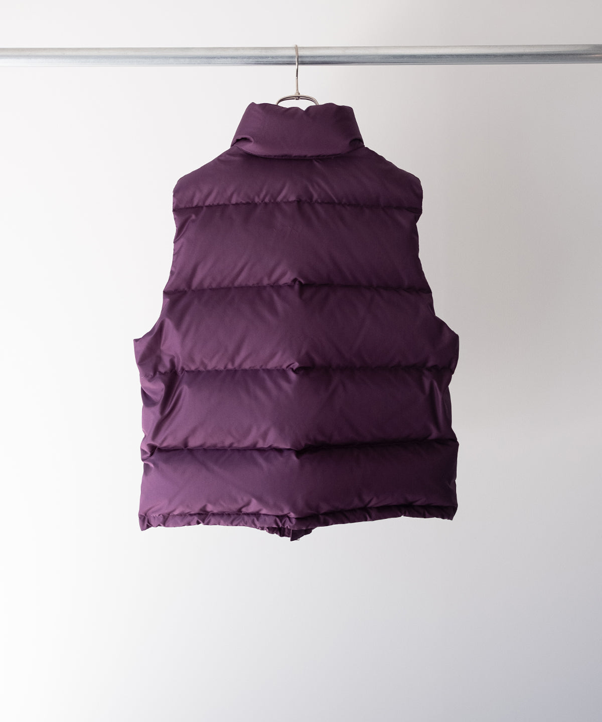 SILK DOWN VEST