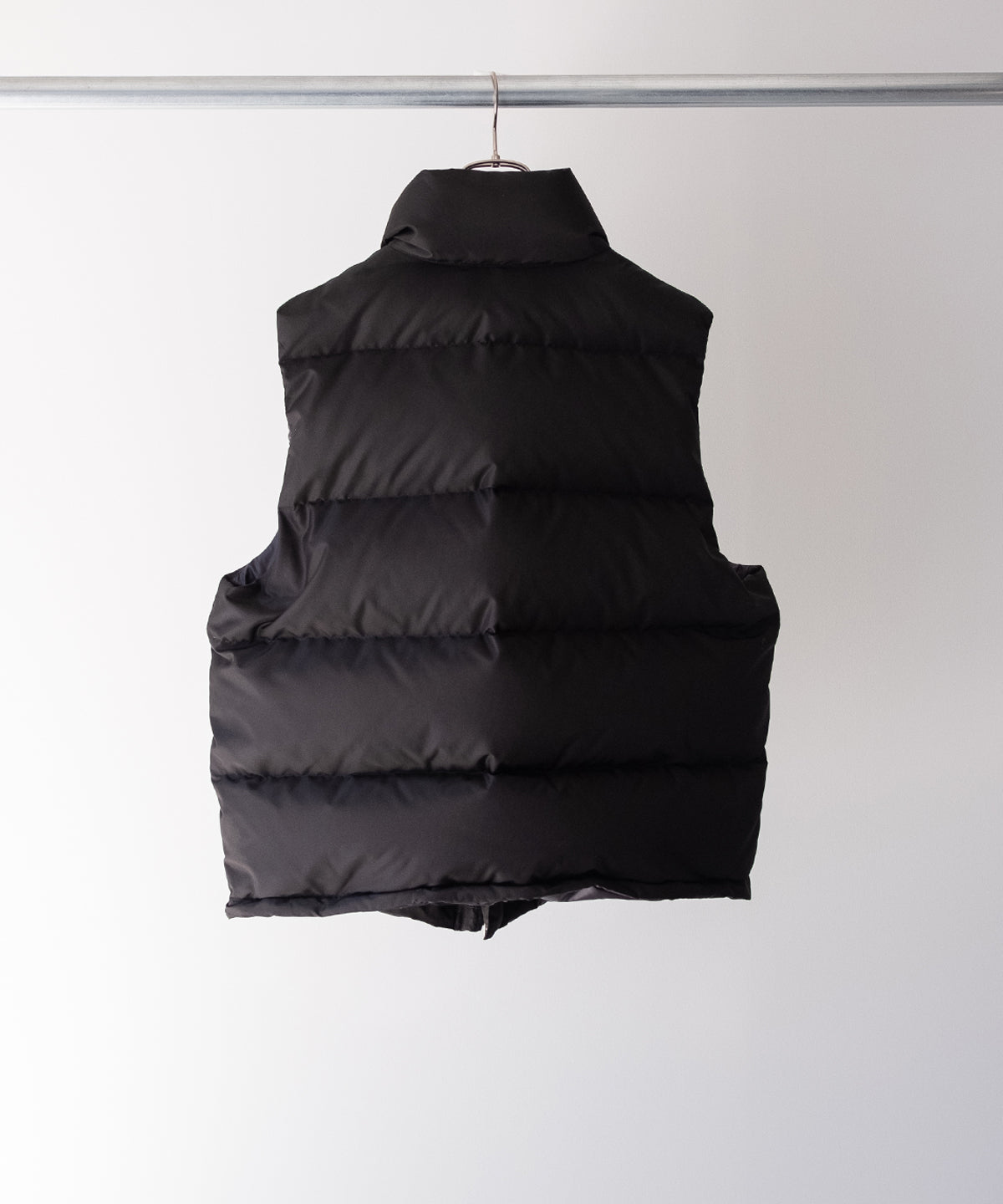 SILK DOWN VEST
