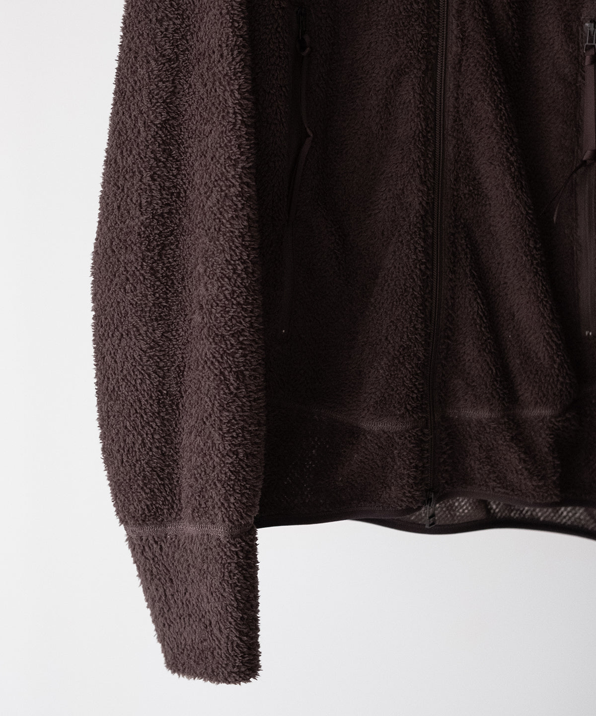 Primaloft Active Full Zip