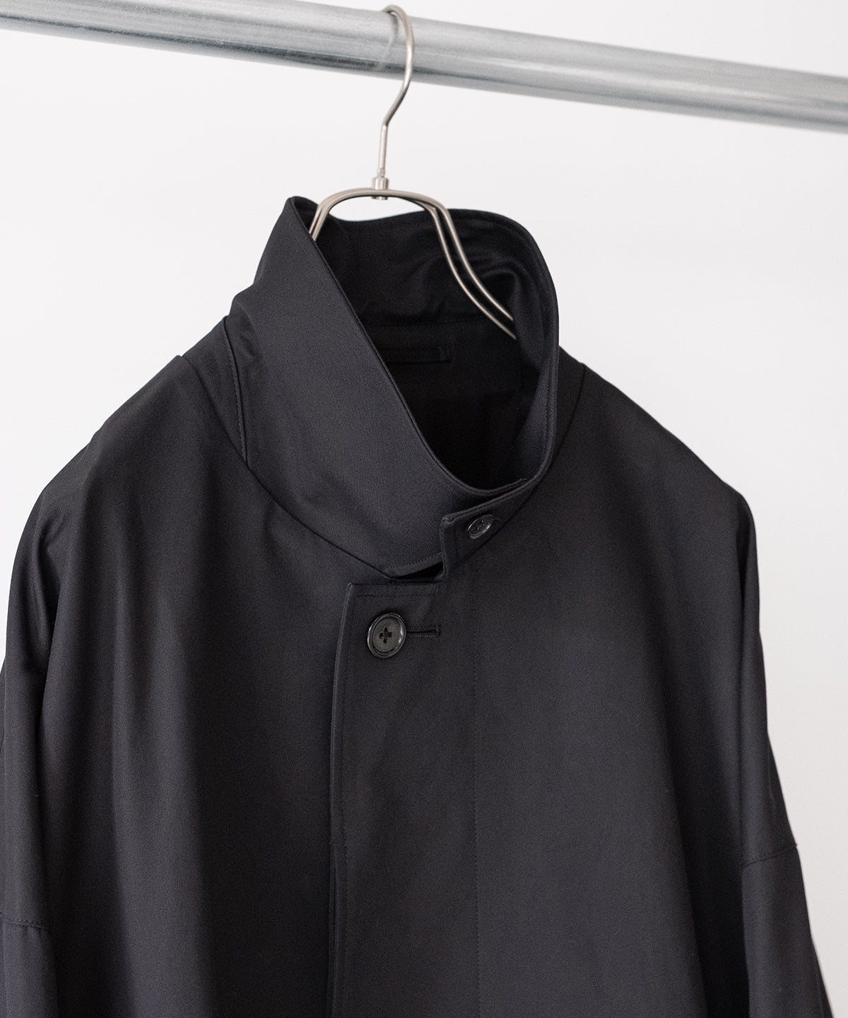 HUGE SINGLE TRENCH COAT