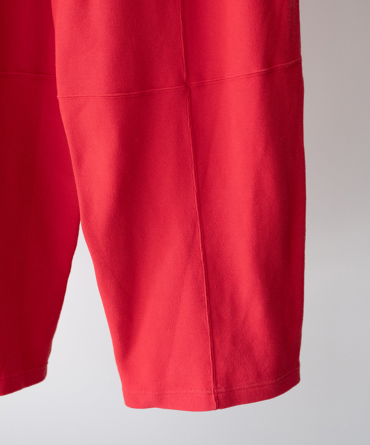 SMOOTH PANEL WIDE SLACKS