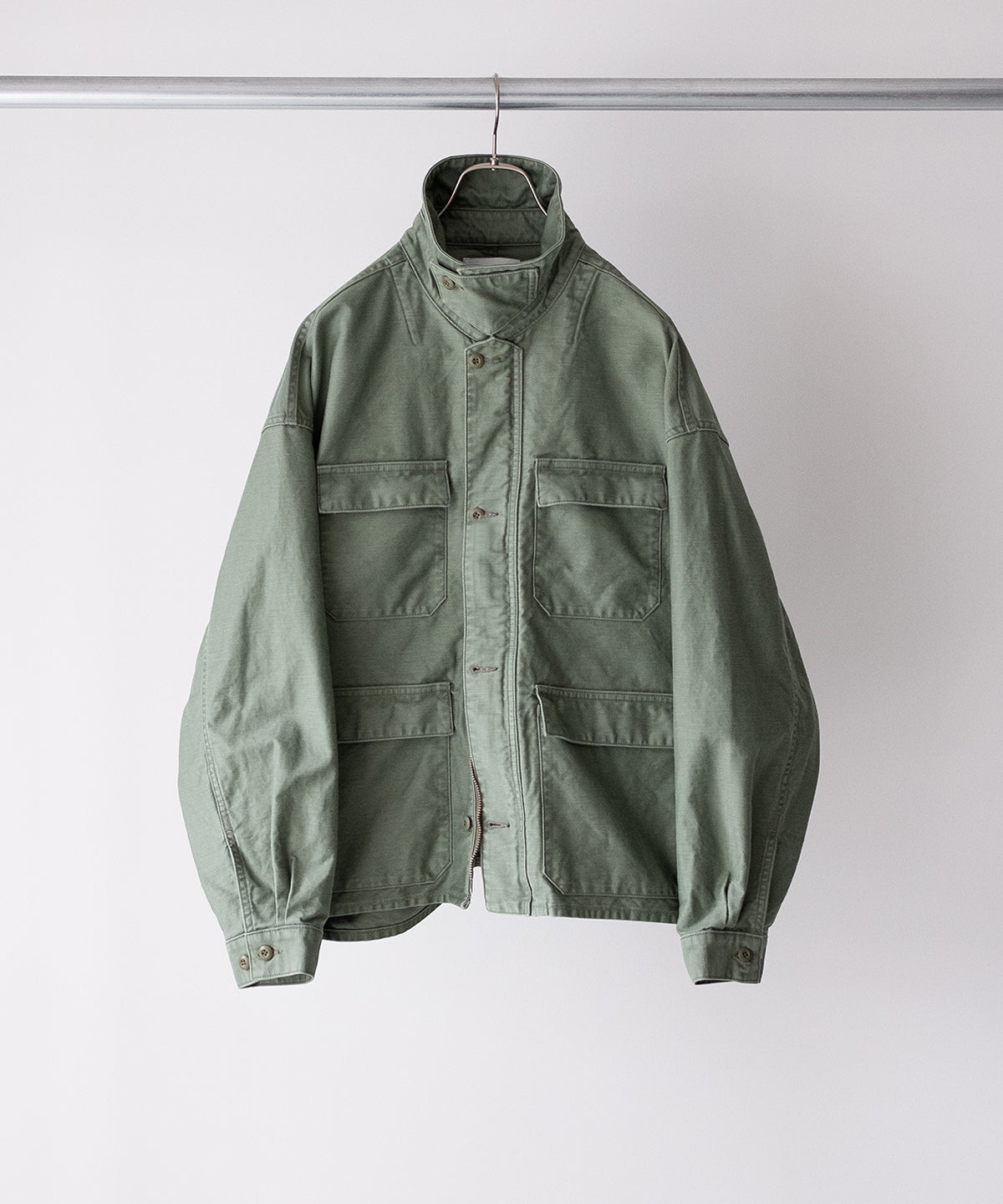 FATIGUE JACKET