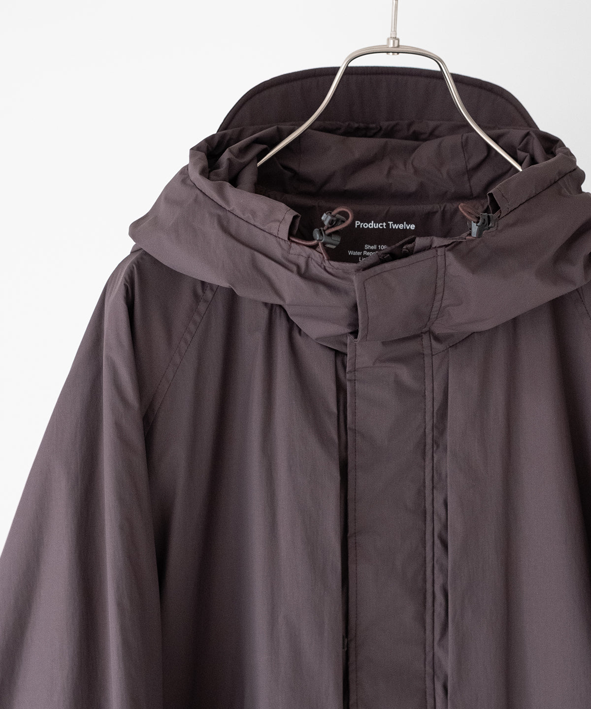 P12 Rain Jacket