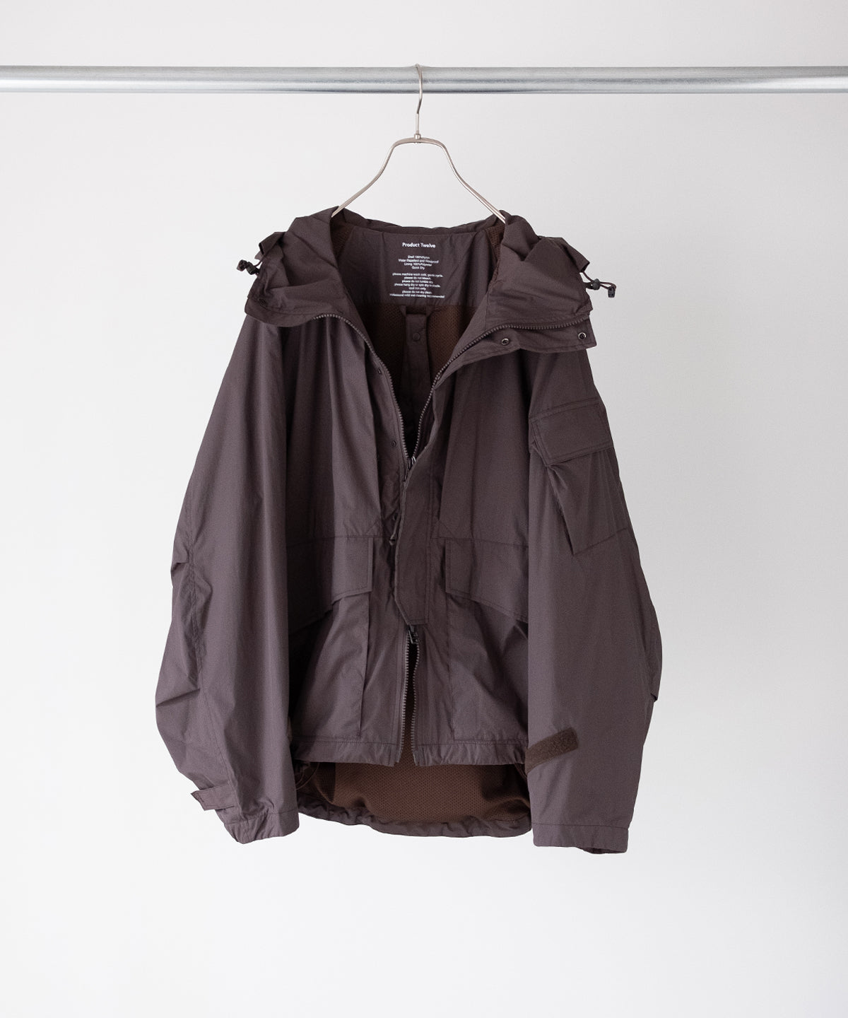 P12 Rain Jacket