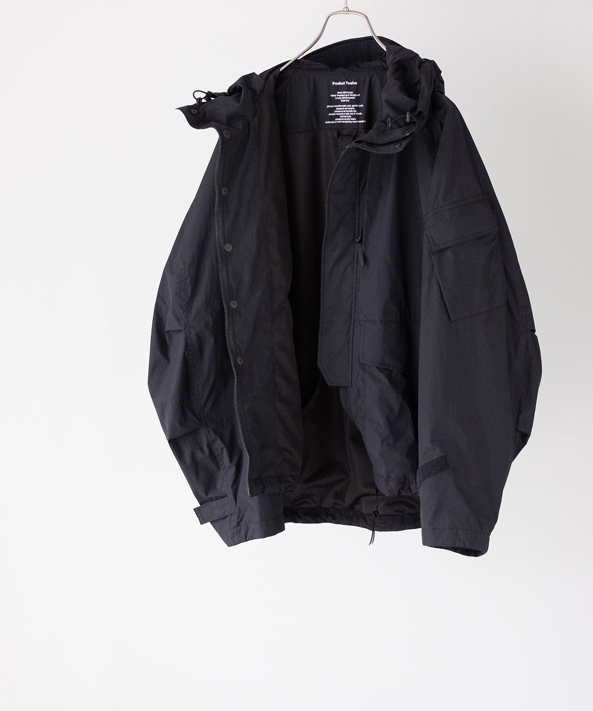 P12 Rain Jacket