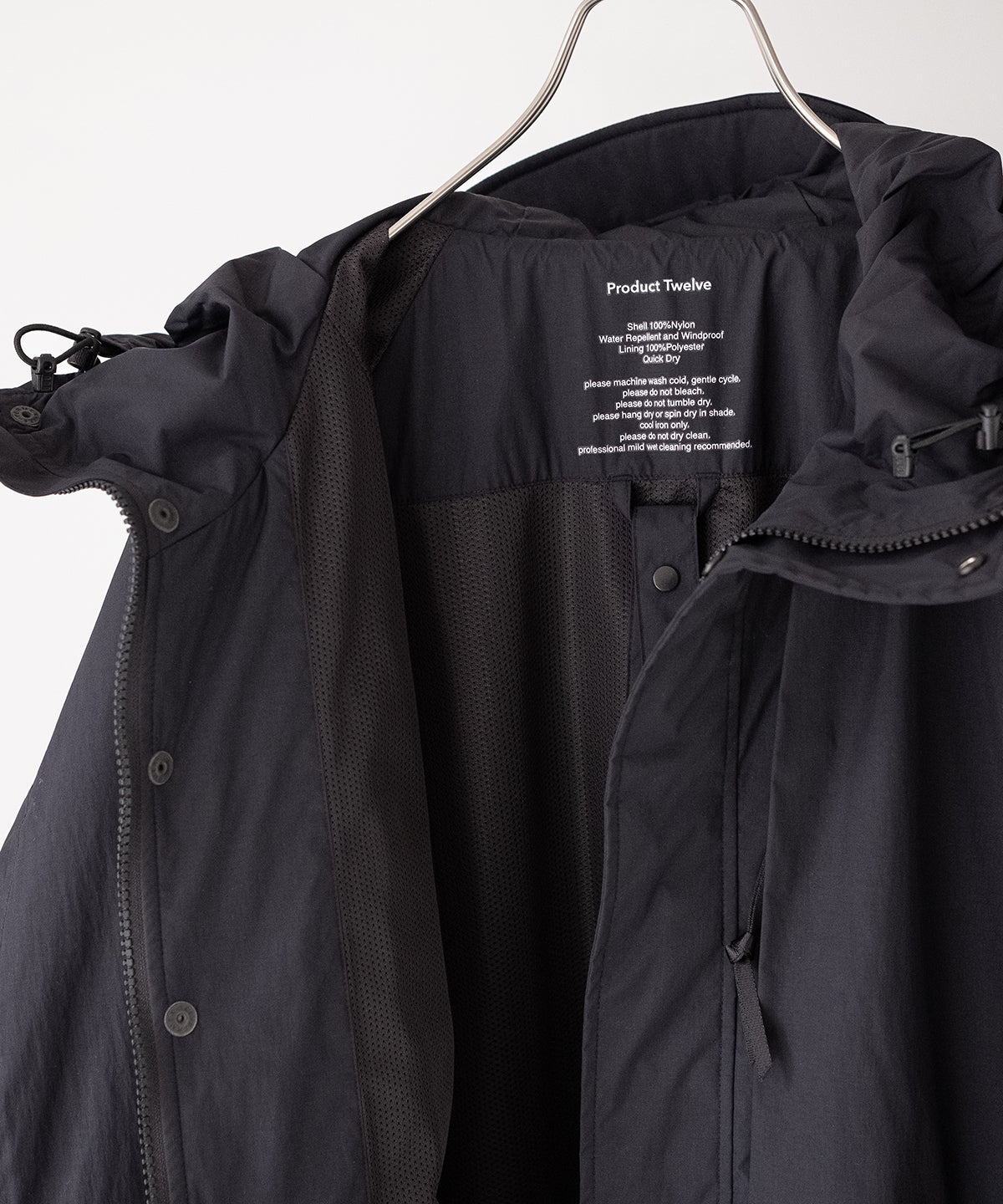 P12 Rain Jacket
