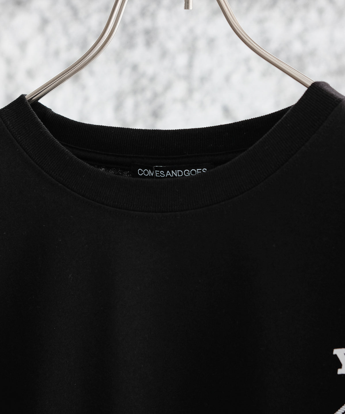 YALE TRACK TEE