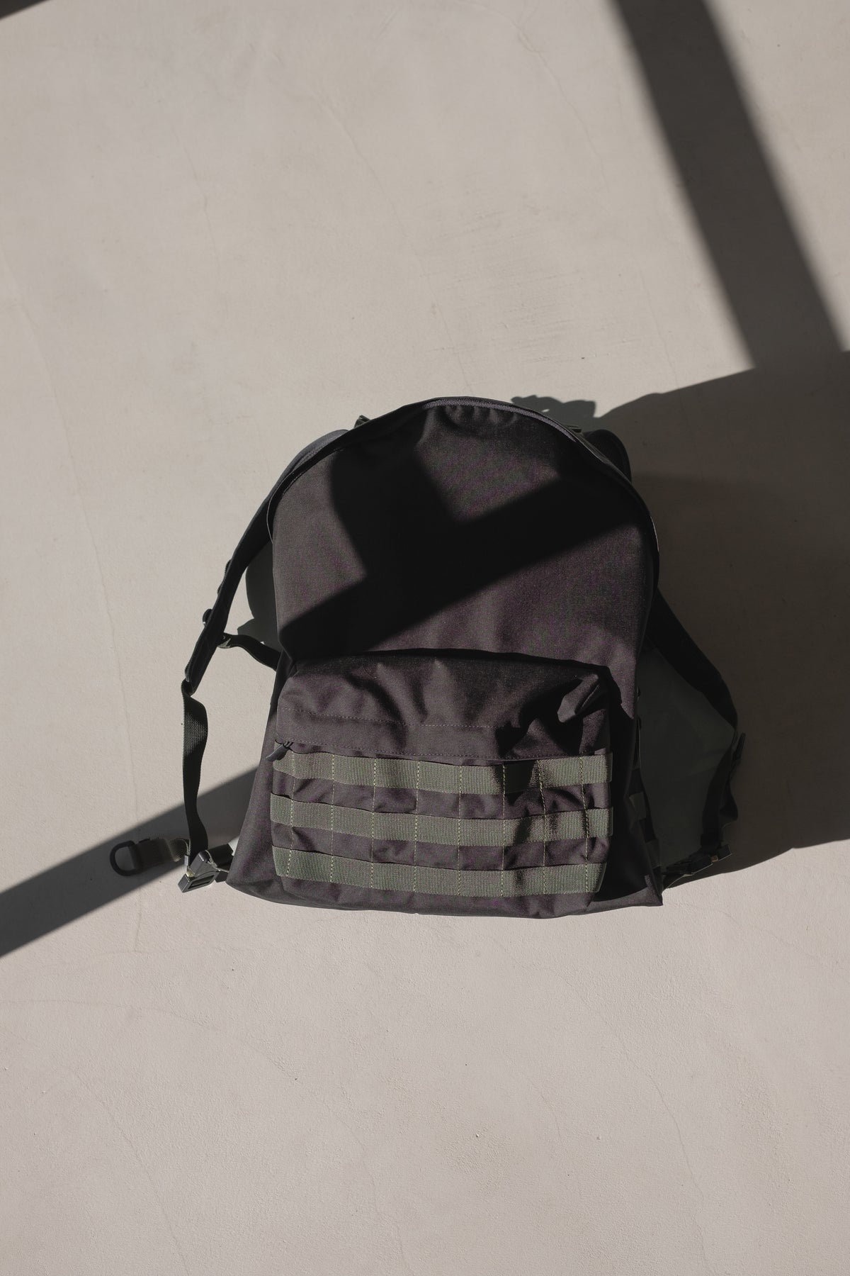 LAST1 >> ex.NXL daypack L molle with 3 cobras
