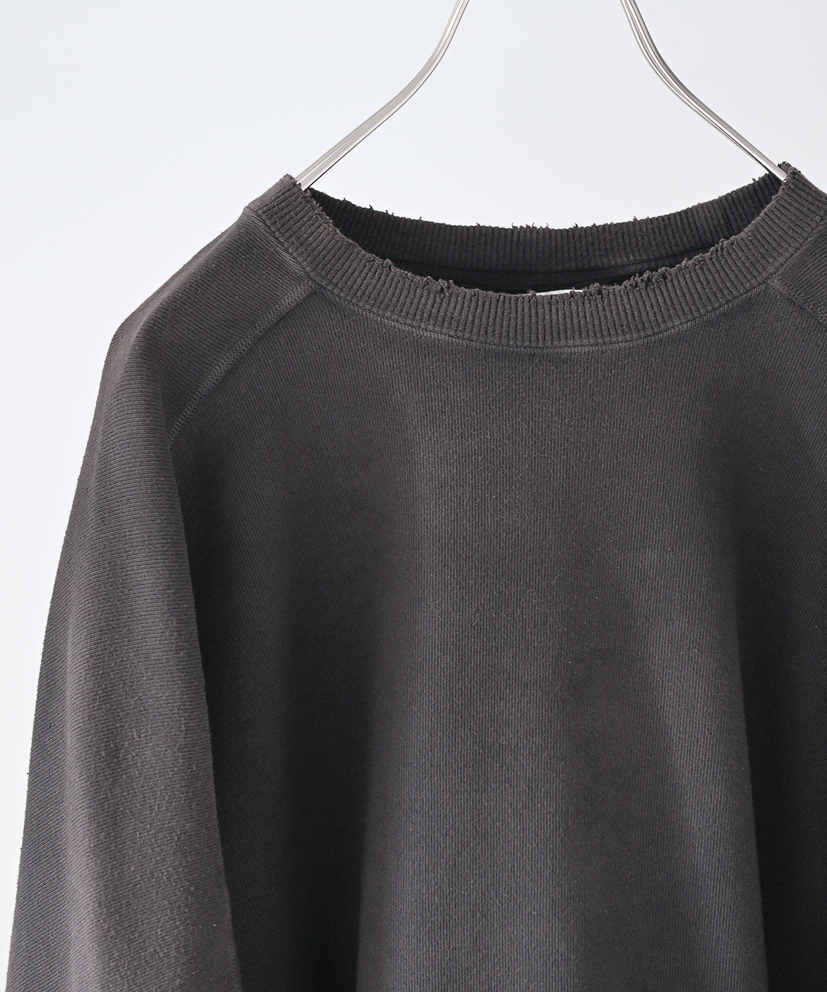 SMOOTH SWEAT SHIRT