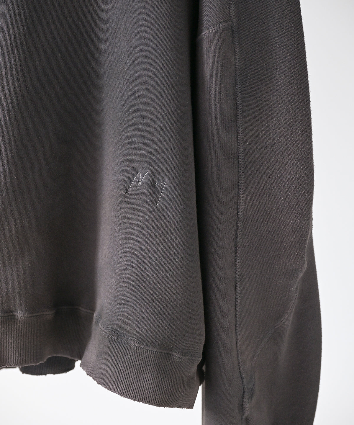 SMOOTH SWEAT SHIRT